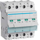 HAGER - HAGSBN463 Ausschalter 63A 4S 400V AC 4PLE