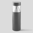 PERFORMANCE IN LIGHT - PRI06060196 LED-Bollard 4000K 19W statica Ottica circolare extra diffondente