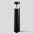 PERFORMANCE IN LIGHT - PRI06064081 LED-Bollard 5000K 19W statica Ottica circolare extra diffondente