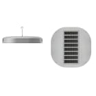 PERFORMANCE IN LIGHT - PRI06229094 LED-Campane industriali 4000K 246W statica Ottica simmetrica diffondente