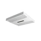 PERFORMANCE IN LIGHT - PRI06282287 LED-Campane industriali 4000K 148W statica Emergenza 3h Ottica simmetrica diffondente