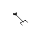 PERFORMANCE IN LIGHT - PRI14453380 A0664/500-80 TIGE+BASE CONN.GUELL ZERO
