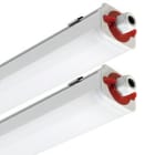 PERFORMANCE IN LIGHT - PRI305944 LED-Plafoniere stagne 4000K 45W statica Ottica simmetrica extra diffodente