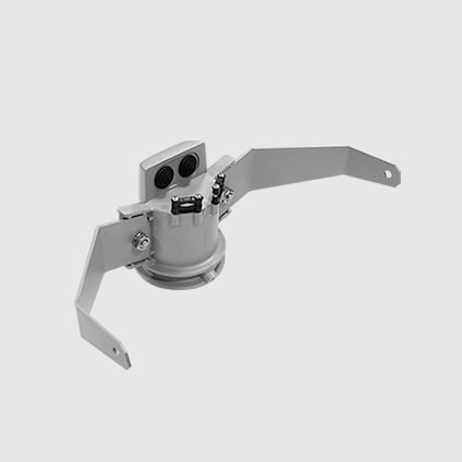 PERFORMANCE IN LIGHT - PRI310966 SUPPORTO TESTA PALO SINGOLO GUELL 2.5