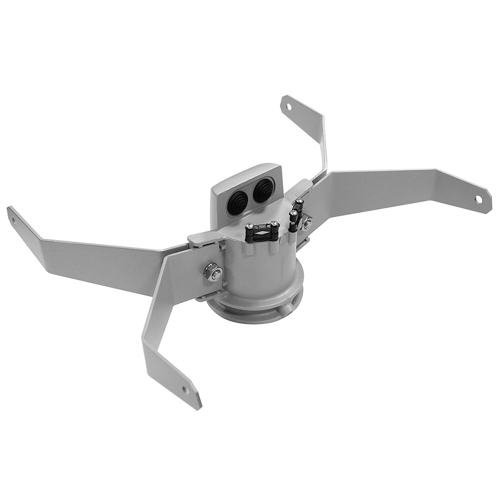 PERFORMANCE IN LIGHT - PRI310967 SUPPORTO TESTA PALO DOPPIO GUELL 2.5+