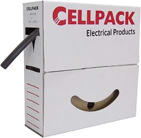 BEHR BIRCHER CELLPAC - CEL127057 GUAINA TERMOR.DISPENSER SB/6.4-3.2/NERO/