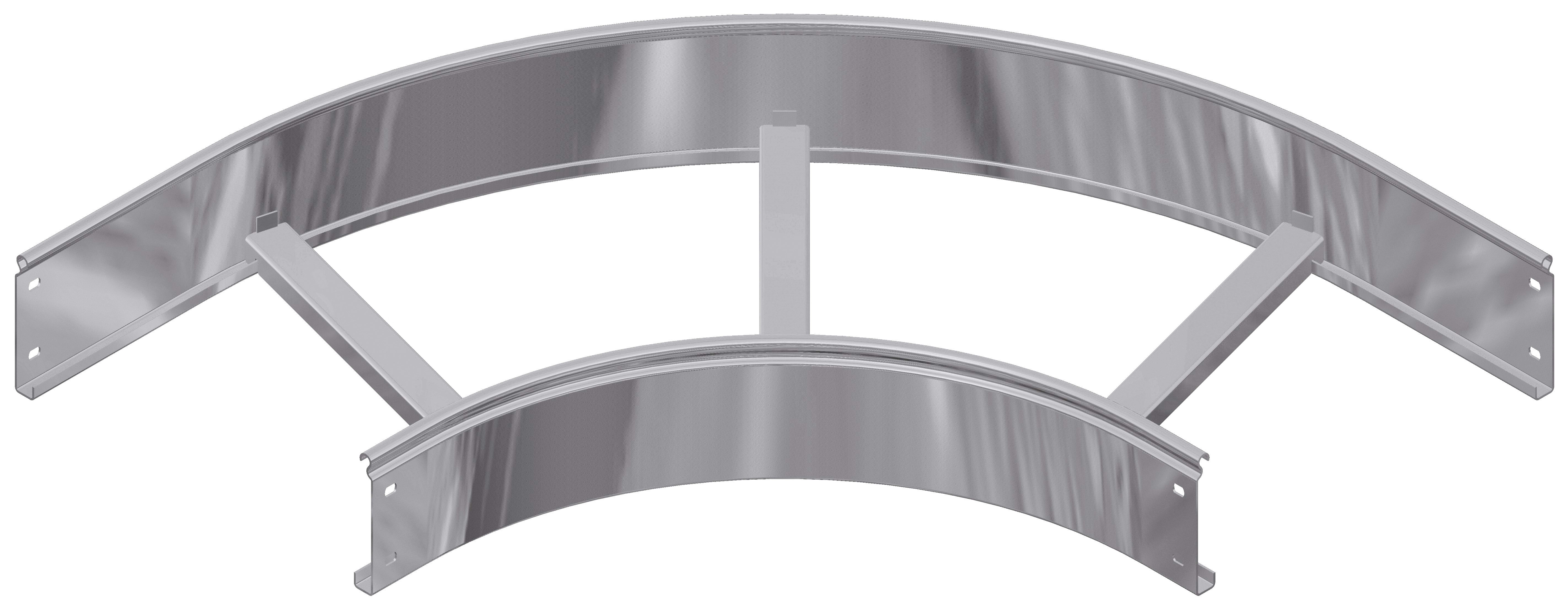 DKC-COMBITECH - SCZSC1320GZS CURVA PIANA A 90 - 200X100 ZS