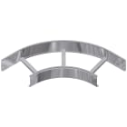 DKC-COMBITECH - SCZSC1340HDZ CURVA PIANA A 90 - 400X100 ZC