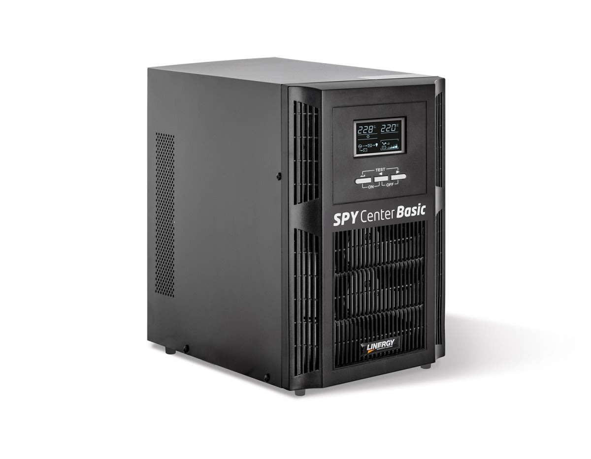 LINERGY SRL - LENSC1501 SPY CENTER BASIC 1KVA - 1H