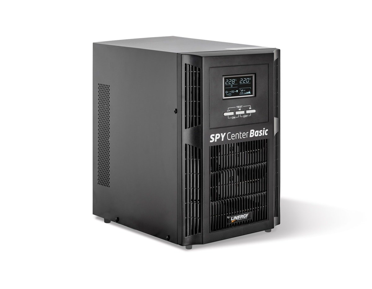 LINERGY SRL - LENSC1506 SPY CENTER BASIC 2KVA - 3H