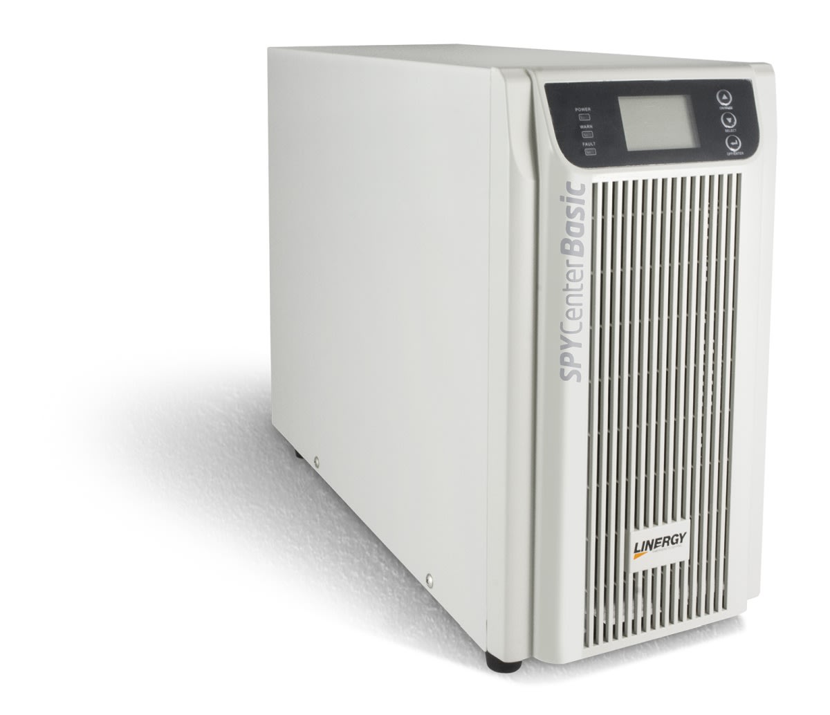 LINERGY SRL - LENSC1507 SPY CENTER BASIC 3KVA - 1H