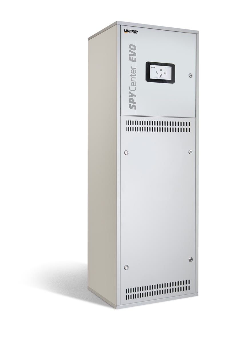 LINERGY SRL - LENSC1605 SPY CENTER EVO 5KW 8 LINEE