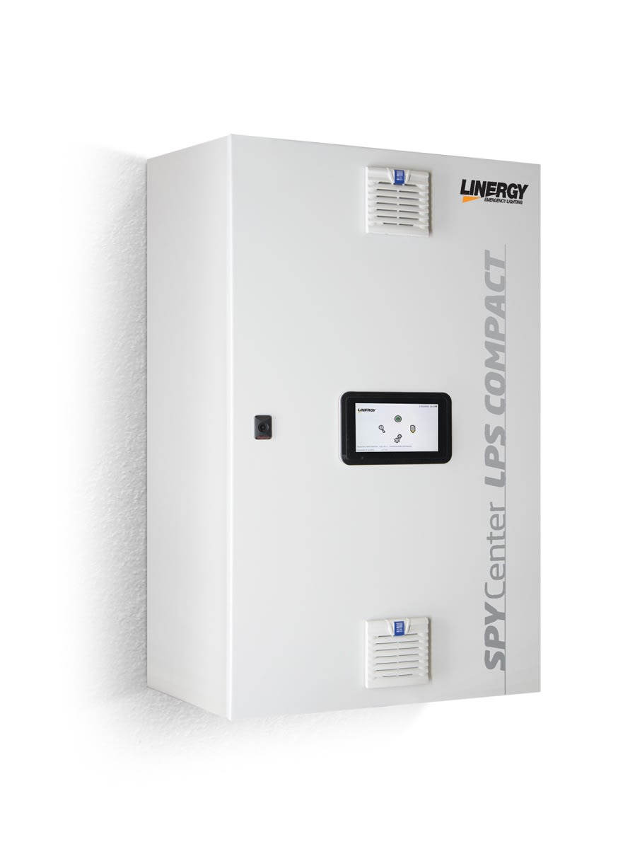 LINERGY SRL - LENSC1701 SPY CENTER LPS COMPACT 900W 8 CIRCUITI