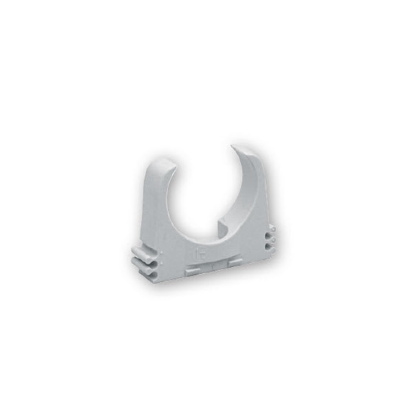ARNOCANALI SPA - ARNSC32 COLLARE X TUBI D32MM GRIGIO