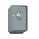 OEC SRL - OECSC38753V ContenitorePC3/2xchiavi+serr.spilloTrent