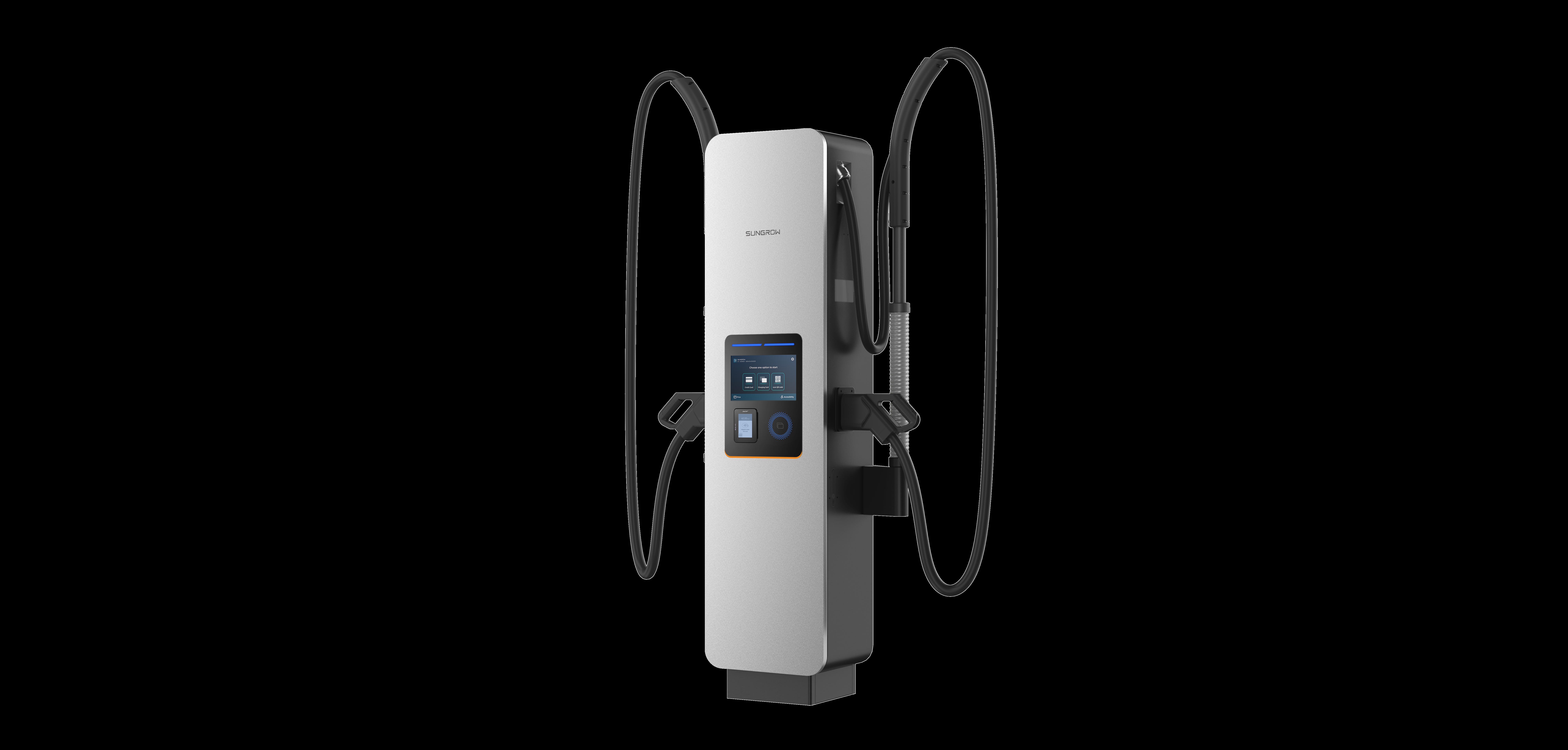 SUNGROW ITALY SRL - SUGA0CE0011 SUNGROW SC400E DISPENSER AIR-COOLED 400+