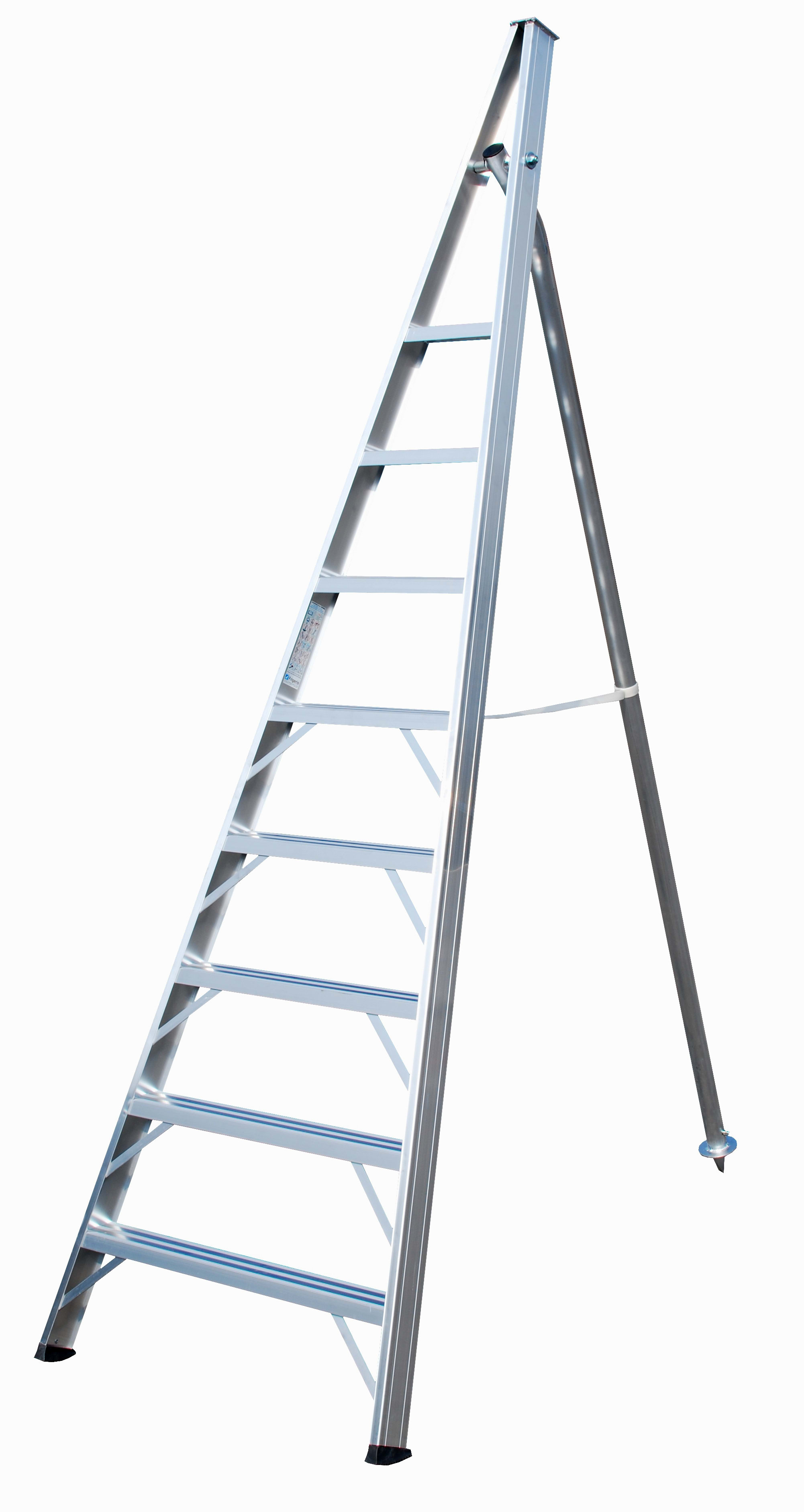 FRIGERIO CARPENTERIE - FRISCA 1969/14 SCALA AGRICOLA PRO 3PIEDI C/PUNTA 14G