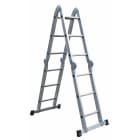 FRIGERIO CARPENTERIE - FRISCA 3043/4 SCALA MULT. PRO SNODABILE EN 4x4g