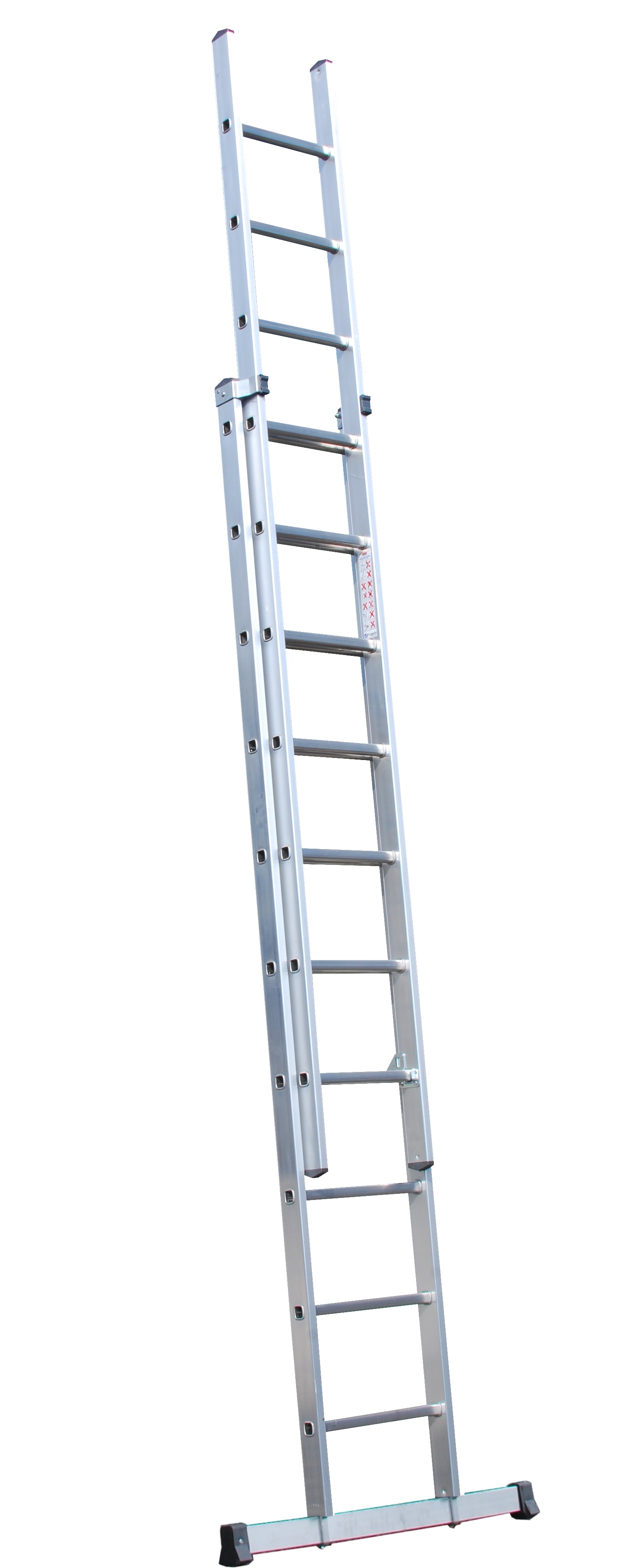 FRIGERIO CARPENTERIE - FRISCA 3046N/07 SCALA APPO. PRO 2PZ MANUAL C/BAS 7+7G