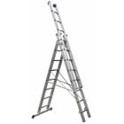 FRIGERIO CARPENTERIE - FRISCA 3047/07 SCALA MULT. PRO 3pz MANUAL 7+7+7g