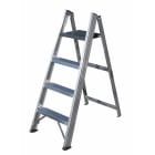 FRIGERIO CARPENTERIE - FRISCA 6017/03 SGABELLO PRO PIEGHEVOLE C/PIAT. NYLON 3G