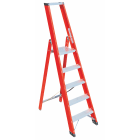 FRIGERIO CARPENTERIE - FRISCA V026/07 SSCALA CAVAL. PRO VETR C/PIAT-PARA-VASCH