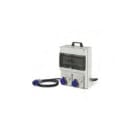 SCAME PARRE SPA - SCA670.6046-08 QUADRO DI DISTRIBUZIONE ASC