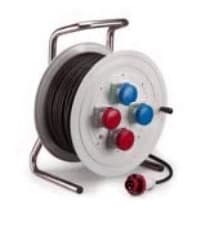 SCAME PARRE SPA - SCA745.5005-003 AVV.IND.ROLLER450 4 PRESE IP44