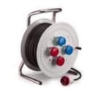 SCAME PARRE SPA - SCA745.3005-003 AVV.IND.ROLLER450 4 PRESE IP44
