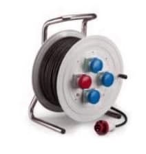SCAME PARRE SPA - SCA745.5005-008 AVV.IND.ROLLER450 4 PRESE IP44