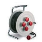 SCAME PARRE SPA - SCA745.5005-013 AVV.IND.ROLLER450 4 PRESE IP44