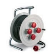 SCAME PARRE SPA - SCA745.5005-096 AVV.IND.ROLLER450 4 PRESE IP44