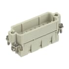 SCAME PARRE SPA - SCA920.0163011 INSERTO MASCHIO 16 POLI