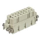 SCAME PARRE SPA - SCA920.0163111 INSERTO FEMMINA 16 POLI