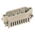 SCAME PARRE SPA - SCA921.0253011 INSERTO MASCHIO 25 POLI A CRIMPARE