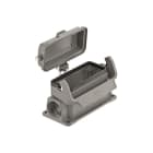 SCAME PARRE SPA - SCA930.0162298 CUSTODIA FISSA PAN.2USC.PG29+COP.METAL.