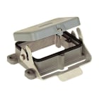 SCAME PARRE SPA - SCA930.0480317 CUSTODIA FISSA PASS.1LEVA + COP.METAL.