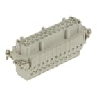 SCAME PARRE SPA - SCA933.0242726 INSERTO FEMMINA 24POLI A MOLLA