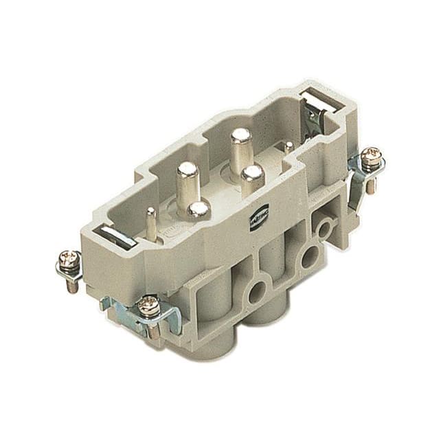 SCAME PARRE SPA - SCA938.0062601 INSERTO MASCHIO 4/2 POLI