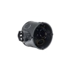 LORENZONI SRL - LOZ522.0000.006 SCATOLA DA INCASSO ROTONDA IN PLASTICA