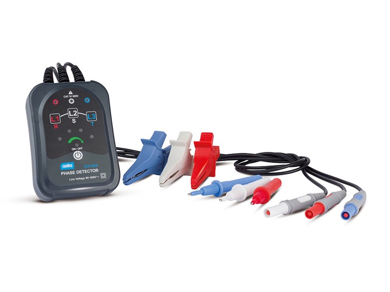 ASITA - ASISCF200 Indicatore del senso ciclico delle fasi