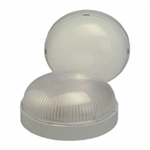 SCHNEIDER ELECTRIC - SNRSCH45301 PLAF.DIAM.220 BIANCA IP44 60W