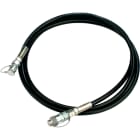 INTERCABLE SRL - INRSCHA10 TUBO IDRAULICO 10M ARMATO COMPLETO