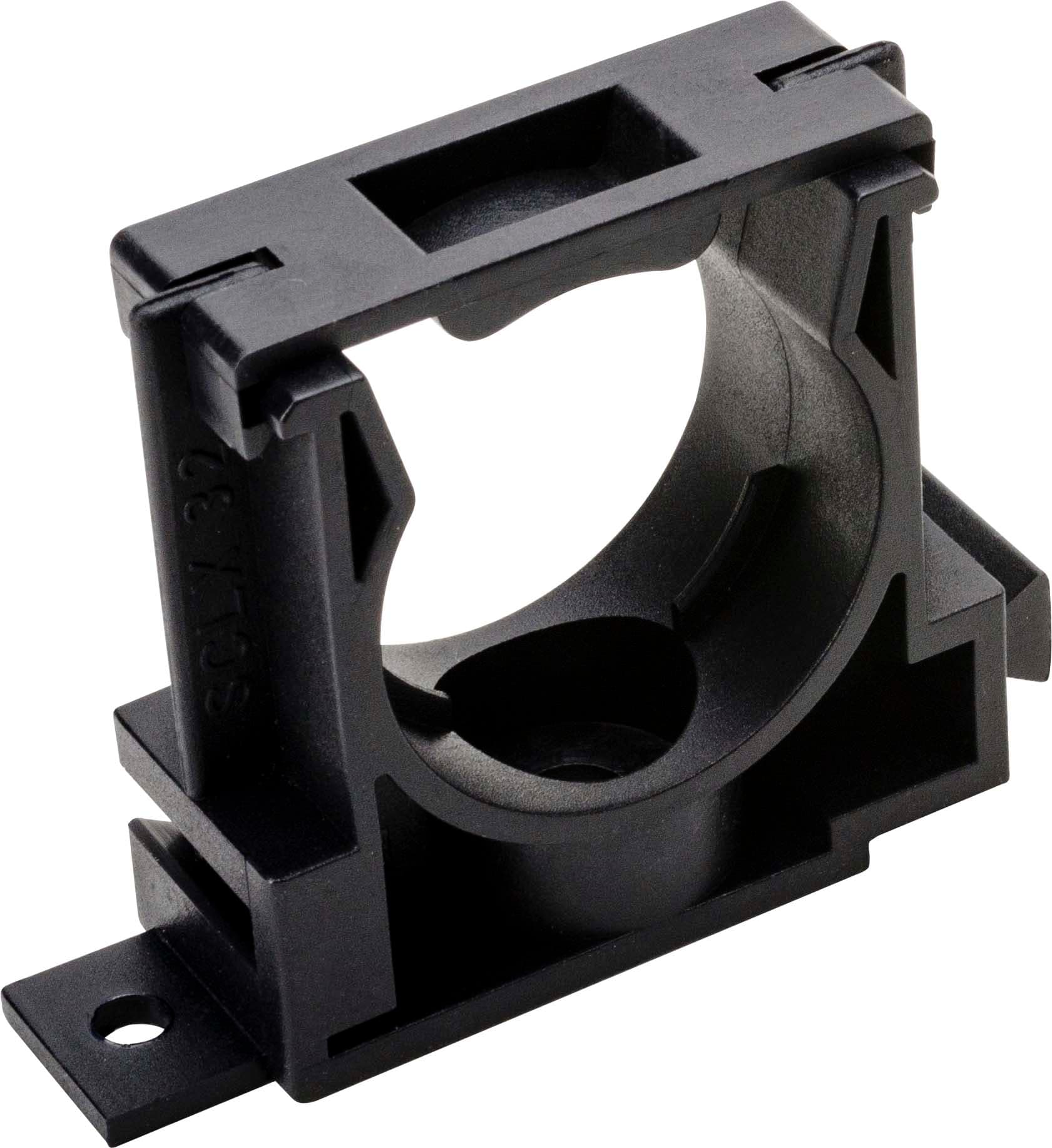 DIETZEL - DIE043338 HaltebA1/4gel, A 25 mm, mit Arretierung