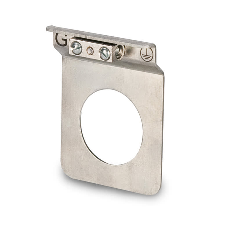 SCAME PARRE SPA - SCASCMGP03B PIASTRA DI TERRA