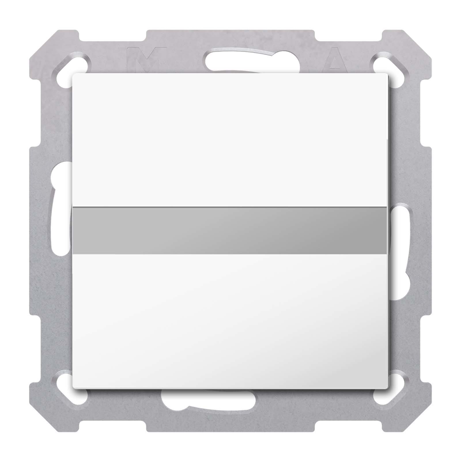 MDT ITALIA SRL - EYGSCN-BWM55.G2 SENS.MOV.,55MM,INC.,BIANCO L.