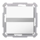 MDT ITALIA SRL - EYGSCN-BWM55.G2 Sensore KNX movimento, 55mm, incasso, bianco lucido