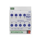 MDT ITALIA SRL - EYGSCN-DABC4.01 Gateway Dali KNX control Broadcast, 4 canali