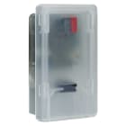 MDT ITALIA SRL - EYGSCN-DTSEN1.01 Sensore KNX crepuscolare + Temperatura