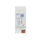 MDT ITALIA SRL - EYGSCN-IP100.03 INTERF.KNX FUNZ. IP ROUTER
